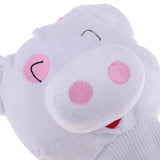 Creative Pig Golf Head Covers Fairway Wood Clubs Headcovers Sets Plush Cloth