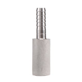 0.5 Diffusion Stone Steel Carbonation Aeration for Kegged Beer Wine Tools Bar Accessories