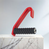 2pcs Non-Slip Hook Handle Grip Resistance Bands - Ergonomic, Heavy Duty for Gym Fitness