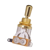 Pickup Toggle Switch Guitar Selector Musical 3 Way Instrument Replacement Parts for Music Lovers Playing Accessories