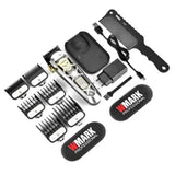 New WMARK NG-130 Trimmer Wireless Charging Clipper Professional Type-C Rechargeable Hair Cutter with Charge Stand