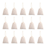 15Pack Cedar Sachets Bags,Cedar Chips Closets And Drawers,Cedar Blocks For Clothes Storage,Closet Moth Protection