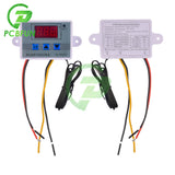 XH-W3001 Microcomputer Digital Controller Thermostat Intelligent Electronic Temperature Control Switch 12/24/220V