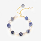 JOJO strawberry crystal bracelet