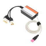 Excavator Diagnostic Tools Easy Carry High Accuracy Hydraulic Testing Professional Excavator Diagnostic Cable for Excavator