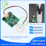 16MM 20MM 1.5-3W Ultrasonic Mist Maker Transducer Atomizer Film Plate Accessories Humidifier Rubber Gasket