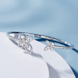 Women's Fashion Starry Silver Bracelet