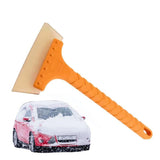 Scraper Snow Removal Tool Ice Shovel Effective Frost Cleaning Winter Window For Cars Truc Suvs Vehicle
