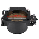 Throttle Position Sensor 3.61in Bore Throttle Body  on Installation Temperature Resistance Black for  GEN III LSX Motor