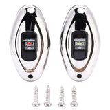 Boats Navigation Light DC12V IP66 Waterproof Multifunction Marine Saig Lamp LED Skeeters Yacht for Pontoon