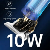 NEW Resuxi 963 3 in 1 Professional Electric Clipper Foil Shaver Ear Nose Hair Trimmer Grooming Kit for Men Oil Head Cut