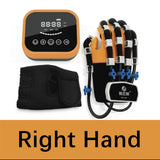 Mini Lion Robot Glove Rehabilitation Device for Stroke Hemiplegia Hand Function Recovery Finger Trainer