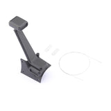 Simulation Safari Snorkel With Antenna For Axial SCX10 II III 90046 AXI03007 JEEP 1/10 RC Crawler Car Upgrade Parts