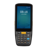 Unime Factory UK1 Red Android Handheld Mobile Terminal Car Pda 1d 2d Qr Barcode Scanner With Ce Fcc Rohs Ccc Certificate Pdas