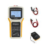 1600W Solar MP-PT Tester Photovoltaic Panel Multimeter Open Circuit Test Point Voltage Current Power Meter