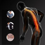 Waist Massager Home Back Exercises Stiff Supine Yoga Humpback Spine Beauty Correction Lumbar Board