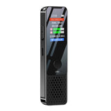 Digital Voice Recorder 64GB Activated Record Playback MP3 Music Player with Mic and Speaker 1536KBPS High Recording for kids