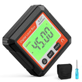 Digital Electronic Level Digital Angle Fnder Protractor Precision Level Box Easy To Use Red