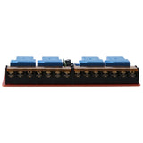 1 Pcs 30A 4 Channel Relay Module High Low Level Trigger Module Solid State Relay Module Trigger Relay
