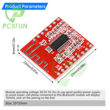 Bluetooth Audio Receiver Dc3V-5V 5.1 Lossless Decoder Board Wireless Stereo Music Module Td5161A