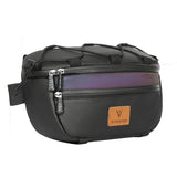 Bike Handlebar Bag Professional Riding Pack for Travel Outdoor Folding Bikes