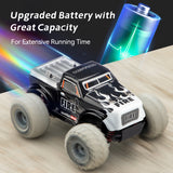 2024 New 1:20 RC High speed off-road vehicle Independent Suspension Remote Control Climbing Vehicle Outdoor Car Toy Gifts