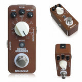Mooer Pure Octave  Guitar Pedal Precise Polyphonic Octave Guitar Effect Pedal 11 Octave Modes Mini Octave Modes True Bypass Full