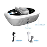2024 Portable Ultrasound hine Pain Relief Therapeutic Physiotherapy Equipment For Physical Therapy