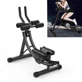 hine Ab Cruncher Fiess Equipment Home Office Strength Training Abdominal Exercise for Birthday Gift Women Men
