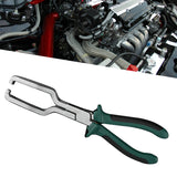 Joint Clamping Oil Tubing Connector Disassembly Tools Electrical Tube Disconnect Pliers for Car Repair