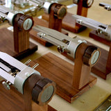 Black Walnut Watch Band Edge Oil Clamp Hand Leather Strap Oiling Auxiliary Clip Tools