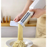 Noodle household small multi-functional fully automatic hine wireless electric handheld portable noodle press
