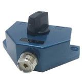 CA-201 UHF Manual Aerial Switcher with Female Connector - CB Radio Antenna Adapter