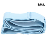 Peritoneal Dialysis Conduit Belt Adjustable Breathable Abdominal Back Support