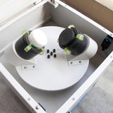 ZB500S Automatic Solder Paste Mixer SMT Soldering Mixing Tin Paste Blender Machine for Repairing PCB 500-1000g Tin Cream Mixer