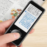 2024 New Upgrade M9 Instant Voice Portable Language in Real-time Smart Translator Supports 16 Offe Languages Gift