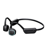 Bone conduction Bluetooth 5.3 Earphone IPX8 Swim Headphones Hifi Ear-hook Wireless 32G Earbuds Waterproof Ear Headset Earphones