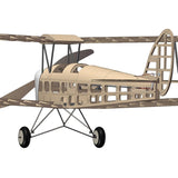 Airplanes Model Scale 980Mm Mini Wood Building Kit DIY Electric Aircraft RC Flying Toy