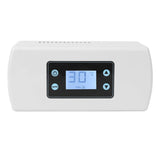 Coog Case Portable Medicine Fridge Plug in Insu Cooler Box for Home Car Travel