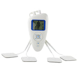 ANM-L101 Dual TENS EMS hine Digital Low Frequency Therapy device Electrical Muscle Stimulator Tens Massager for relax