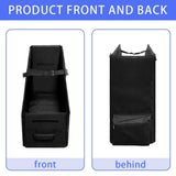 Folding Waterproof Portable Car Trunk Storage Box For Brompton Bicycle Accessories