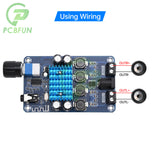 Bluetooth 5.0 DC12-24V XH-A318 Bt Digital Board Output 50W * 2 High Power Amplifier TPA3116D2