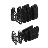 RV Support Sturdy Structure Quick Setup Sewer Hose Holder Weatherproof Foldable Strong Stability for Drainage