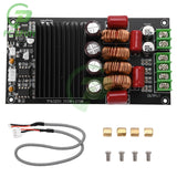 DC19-52V TPA3255 Audiophile HIFI Digital Audio Amplifier Board Supply 300W+300W High Power 2.0 Dual Channel Stereo Module