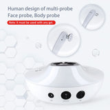 Radio Frequency Skin Tightening Machine For Facial Body Eye Wrinkles Remover Professional Home RF Skin Care Anti Aging Machine