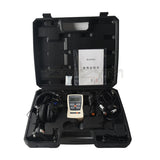 AMLS-J Digital Water Leakage Detector High Precision Groundwater Detector Handheld Pipeline Leakage Detector Quick Water Finder