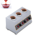 Sauce incubator chocolate thermos jam thermostat single double three grid