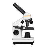 SV601 duplex single tube microscope [40-1600x]