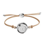 Induction interactive bracelet