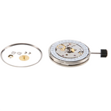 For ETA 2824-2 White 3H Watch Clock Fully Automatic Mechanical Movement Accessories